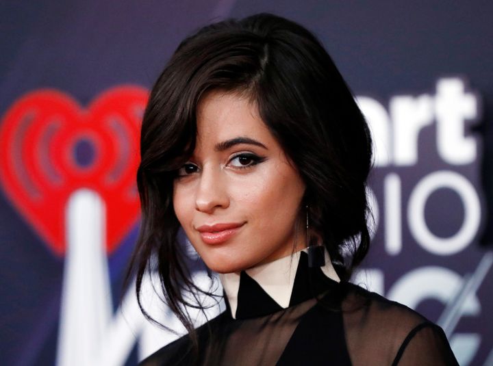 Camila Cabello's 'Havana' Is Spotify's Most-Streamed Song By Solo Female Artist | HuffPost UK