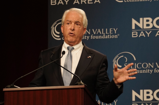 Republican John Cox, a San Diego businessman, is currently poised to make it into the general election for governor, preventing a two-Democrat race. 