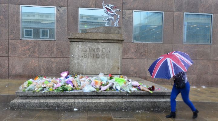 A minute's silence will be held today to remember the victims of the London Bridge terror attack