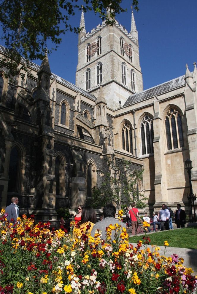 A Tree of Healing will be planted in the grounds of Southwark Cathedral
