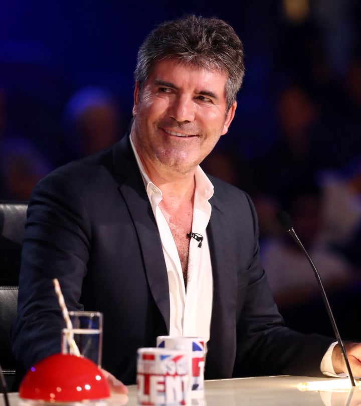 Simon Cowell 