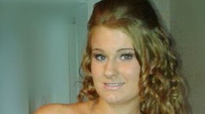 Sophie Smith, 19, died on Friday in hospital, the day after the incident in Greater Manchester.