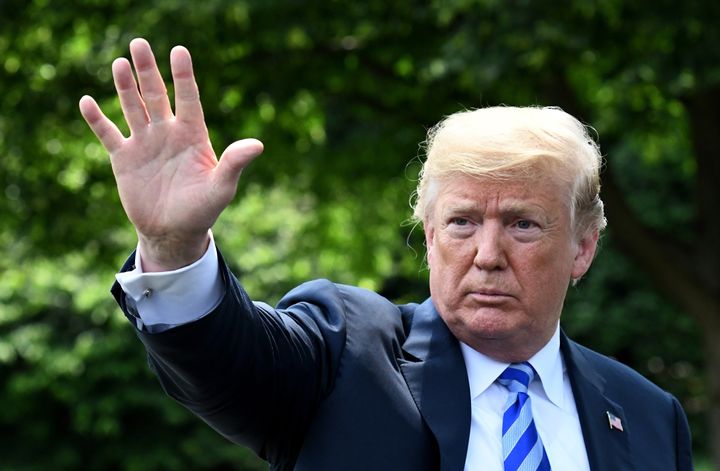 President Donald Trump will host his first Ramadan dinner on Wednesday at the White House, according to reports.