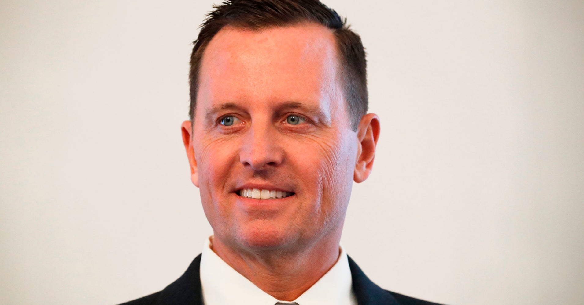 Richard Grenell Deutschland Nicht Souverän U.S. Envoy To Germany Richard Grenell Wants To 'Empower' Europe's