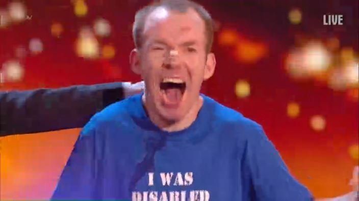 Lost Voice Guy has won 'Britain's Got Talent' 2018