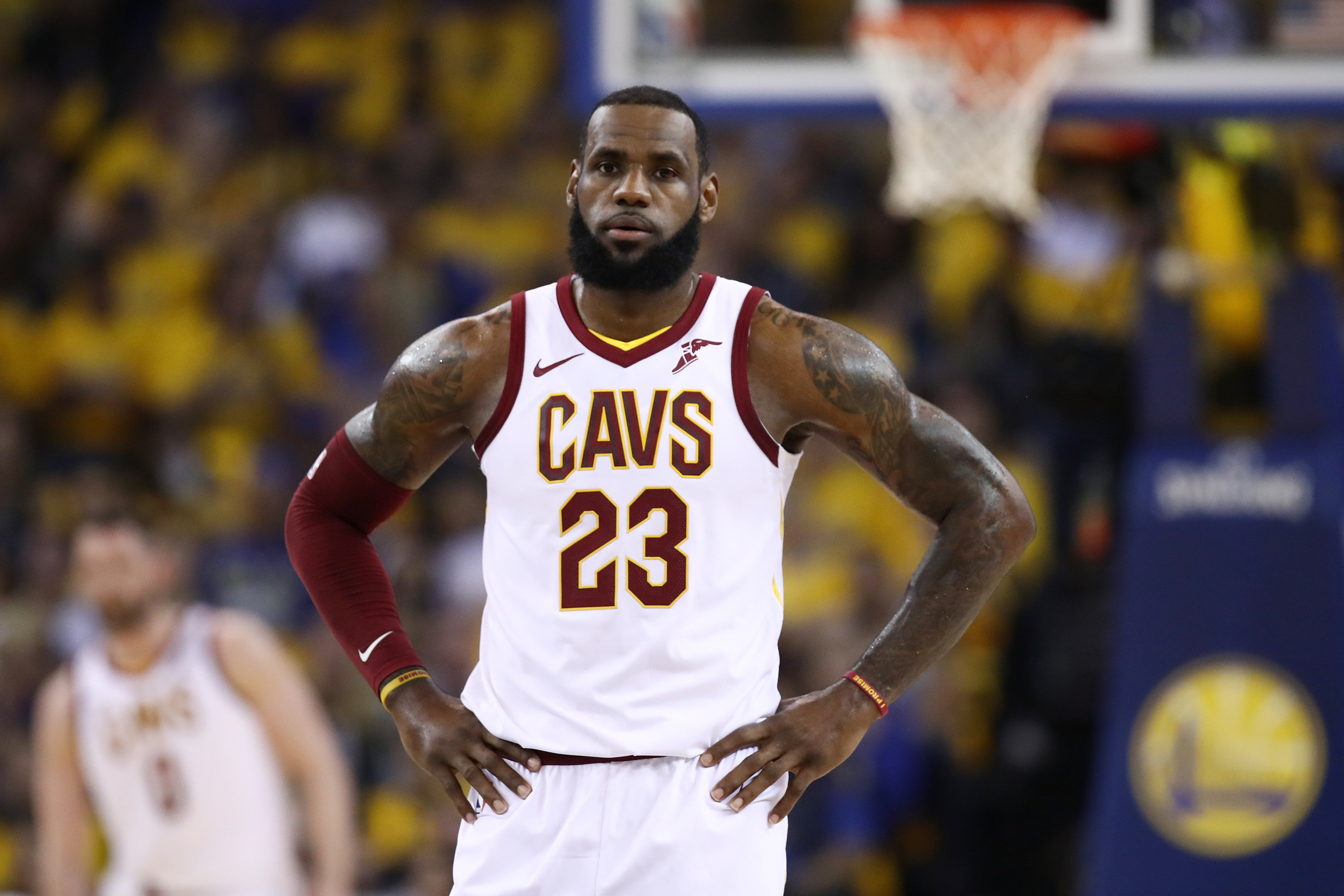 LeBron James' Advice To Celebrities: Social Media Is 'Really Bad For ...