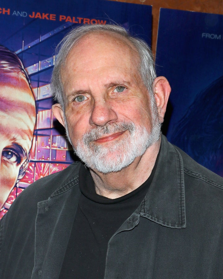 <strong> Brian De Palma</strong>