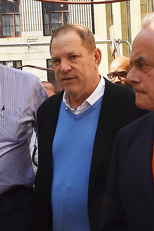<strong>Harvey Weinstein</strong>