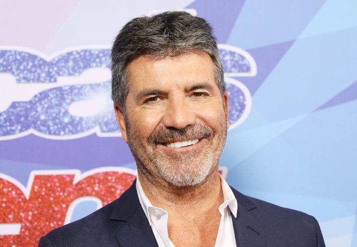 Simon Cowell has been without a phone for 10 months now.