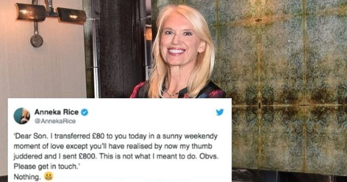 Anneka Rice Faces Her Toughest Challenge To Date Getting Money Back