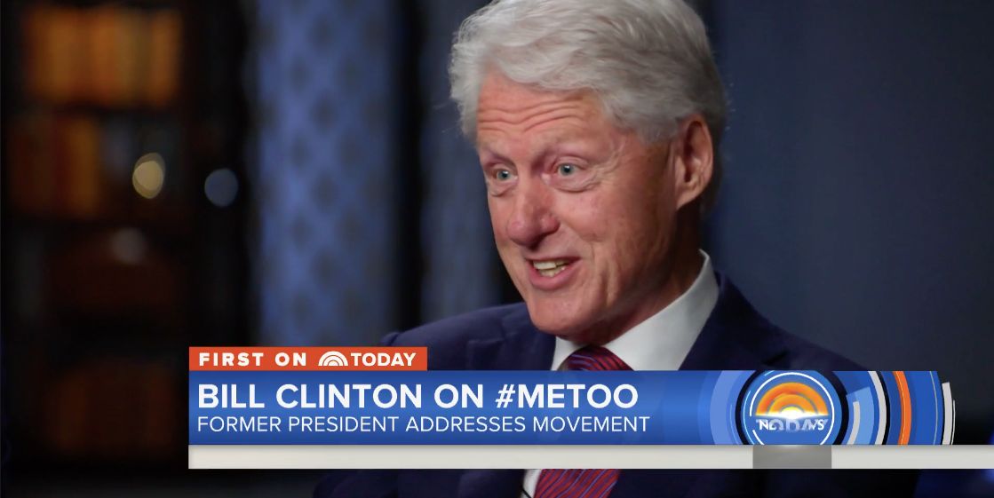 Bill Clinton On Monica Lewinsky Scandal: 'I Did The Right Thing ...