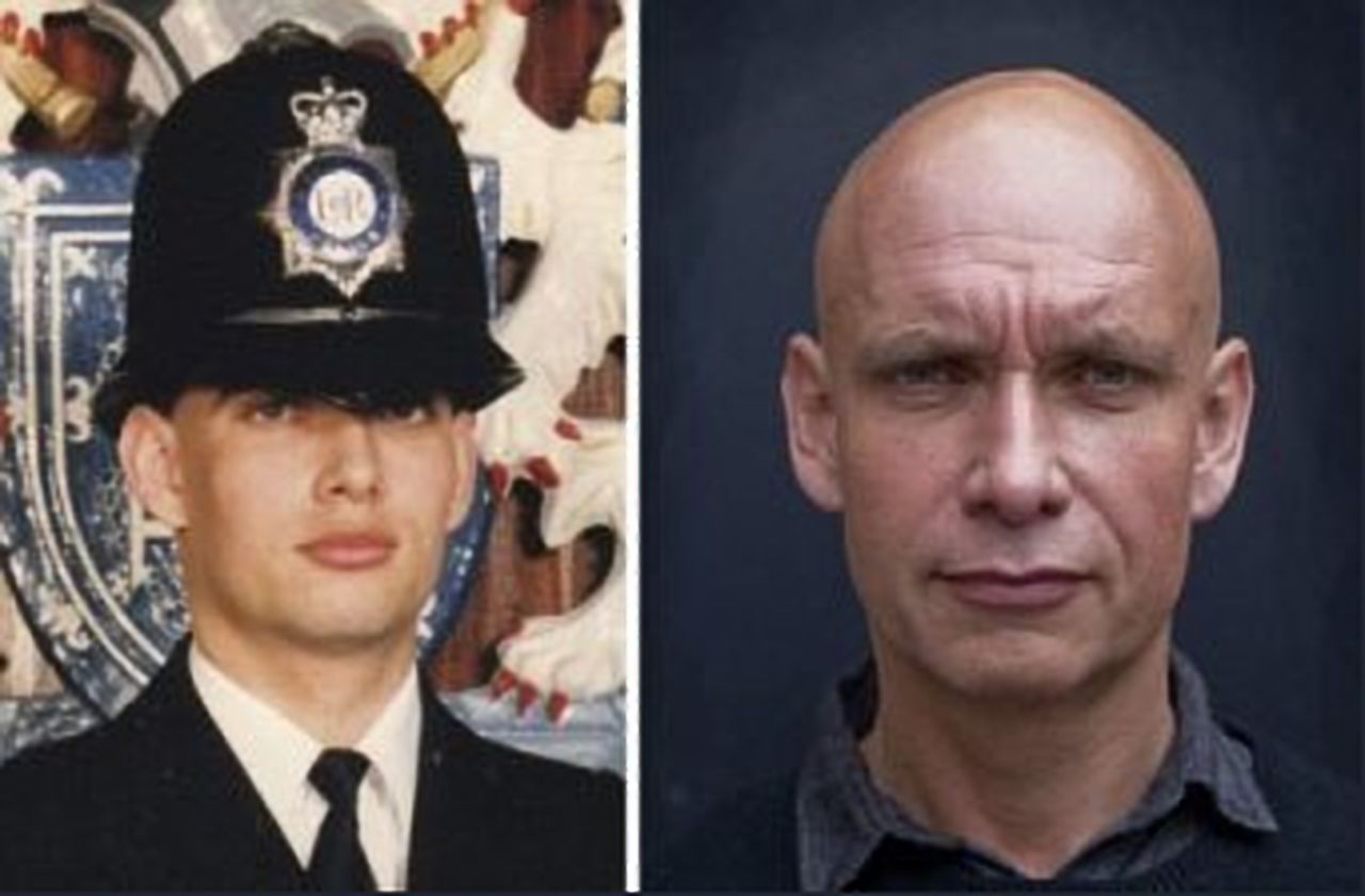 Former 'spy cop' Peter Francis has backed the controversial Lush #SpyCops campaign 