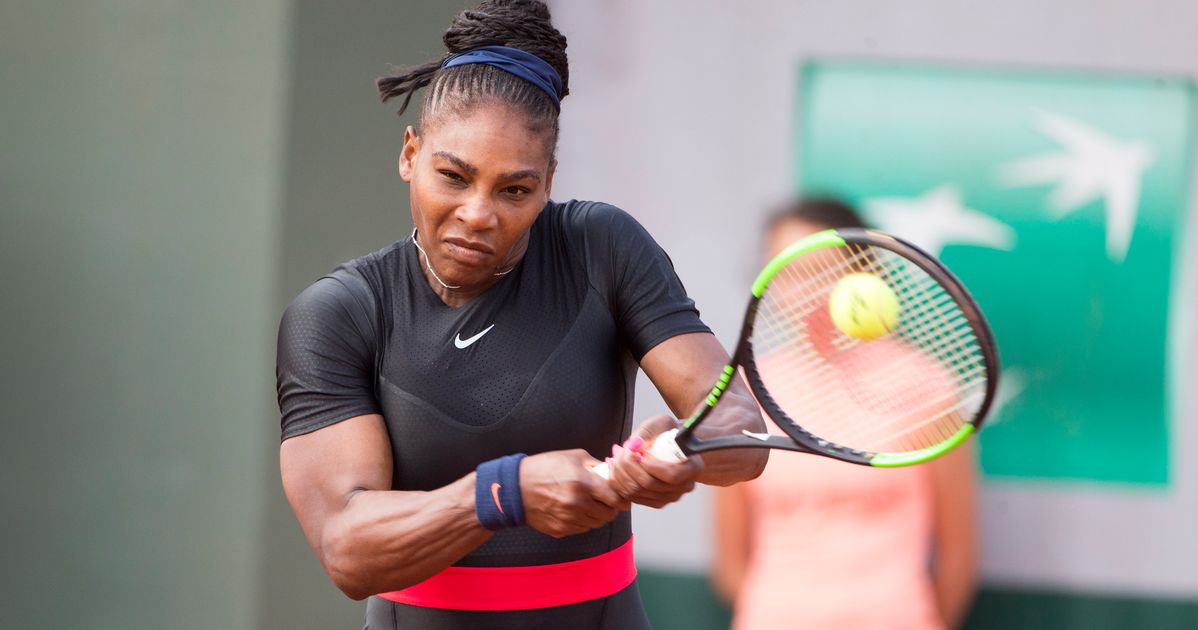 Serena Williams Withdraws From French Open Before Sharapova Showdown ...