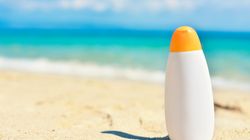 This Is What Your Suncream Could Be Doing To The Environment