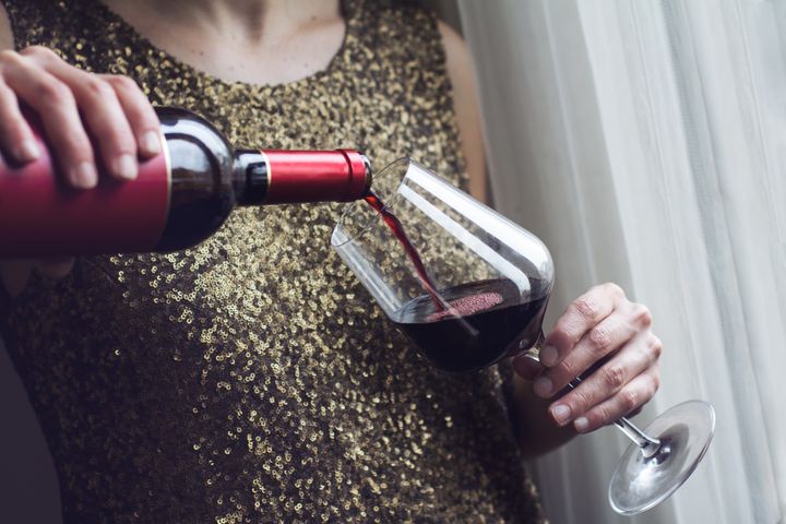 As you age, your body's ability to process alcohol changes.