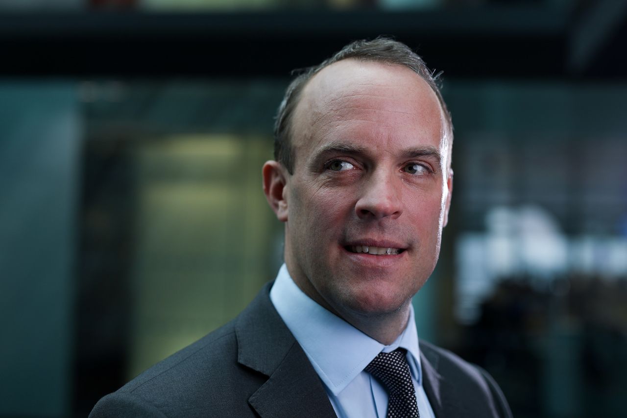 Dominic Raab is one to watch when it comes to the next generation of Tory leadership contenders