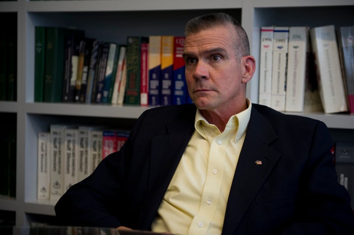 Montana Auditor Matt Rosendale defeated three rivals in Montana's Republican Senate primary on Tuesday.