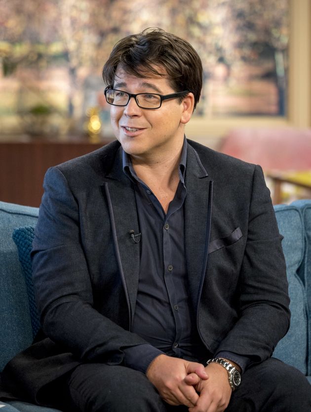 Michael McIntyre