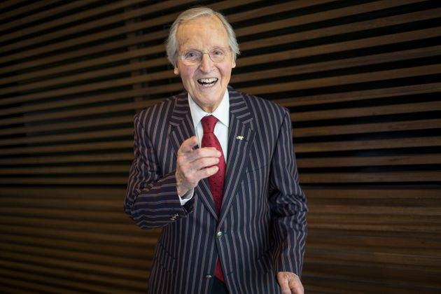 Nicholas Parsons