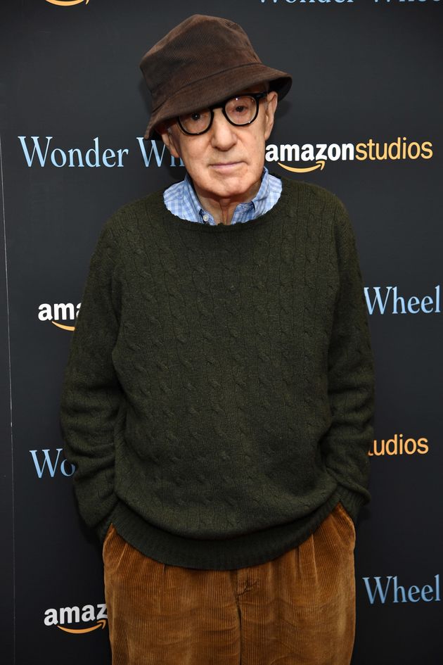 ﻿Woody Allen