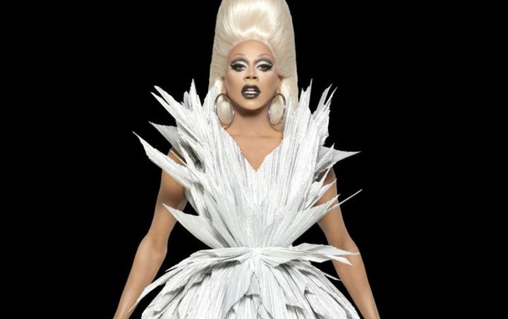 The incomparable RuPaul