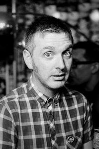<strong>Darren Riley says expecting things to be terrible has helped him cope with cancellations and delays. </strong>