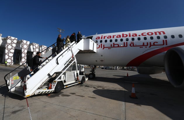 Air Arabia Maroc Lance Quatre Nouvelles Lignes Intérieures Al