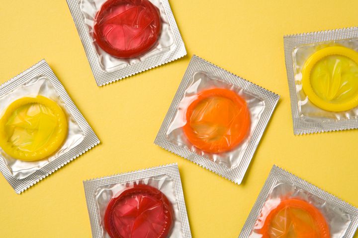 Condoms are the best way to protect against STIs.