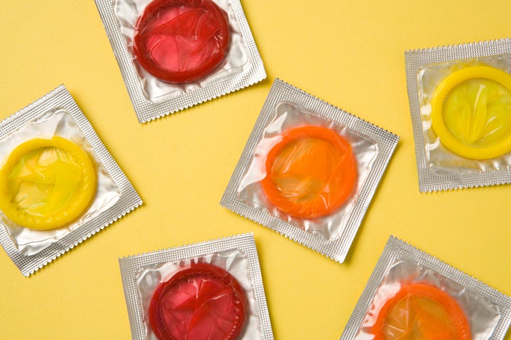 Condoms are the best way to protect against STIs.