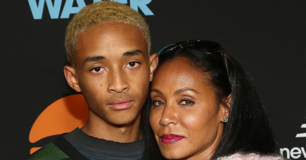 Jada Pinkett Smith Recalls Heartbreaking Moment Son Jaden Asked To Be Jada Pinkett Smith Recalls Heartbreaking Moment Son Jaden Asked To Be