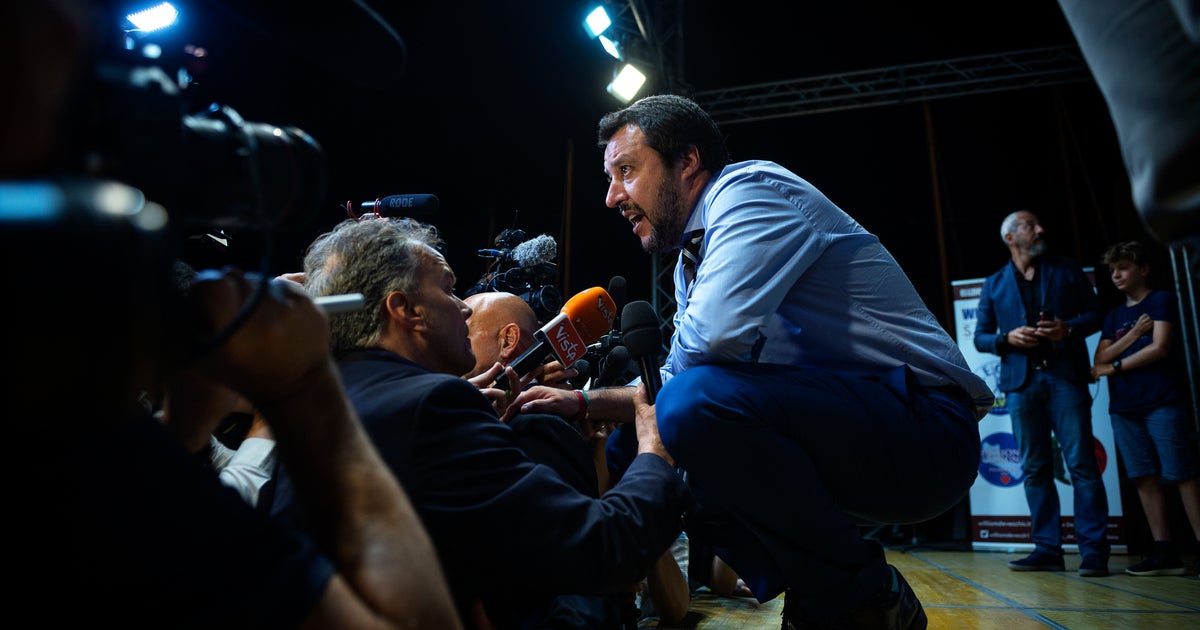The Rise Of Populism And Nationalism In Europe | HuffPost UK Politics