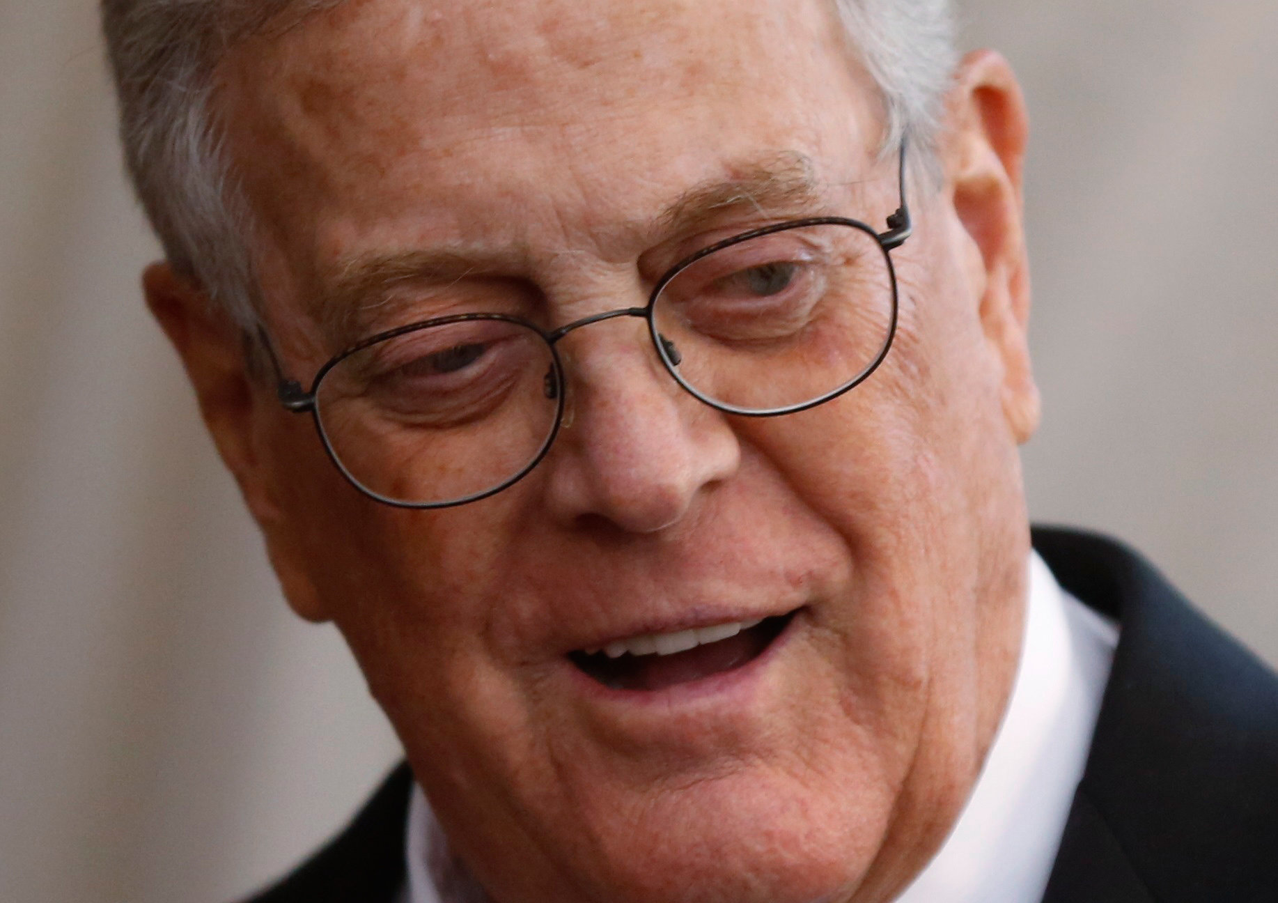 Conservative Billionaire David Koch Steps Down From Political, Business ...