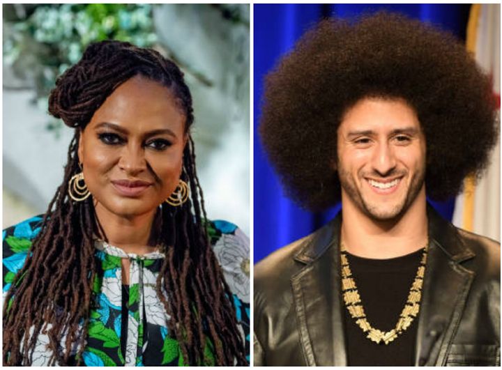 Ava DuVernay told Vanity Fair that she is planning a TV series based on Colin Kaepernick’s high school days.