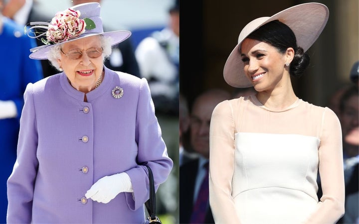 Queen Elizabeth II and Meghan Markle are preparing to go on their first joint royal engagement. 