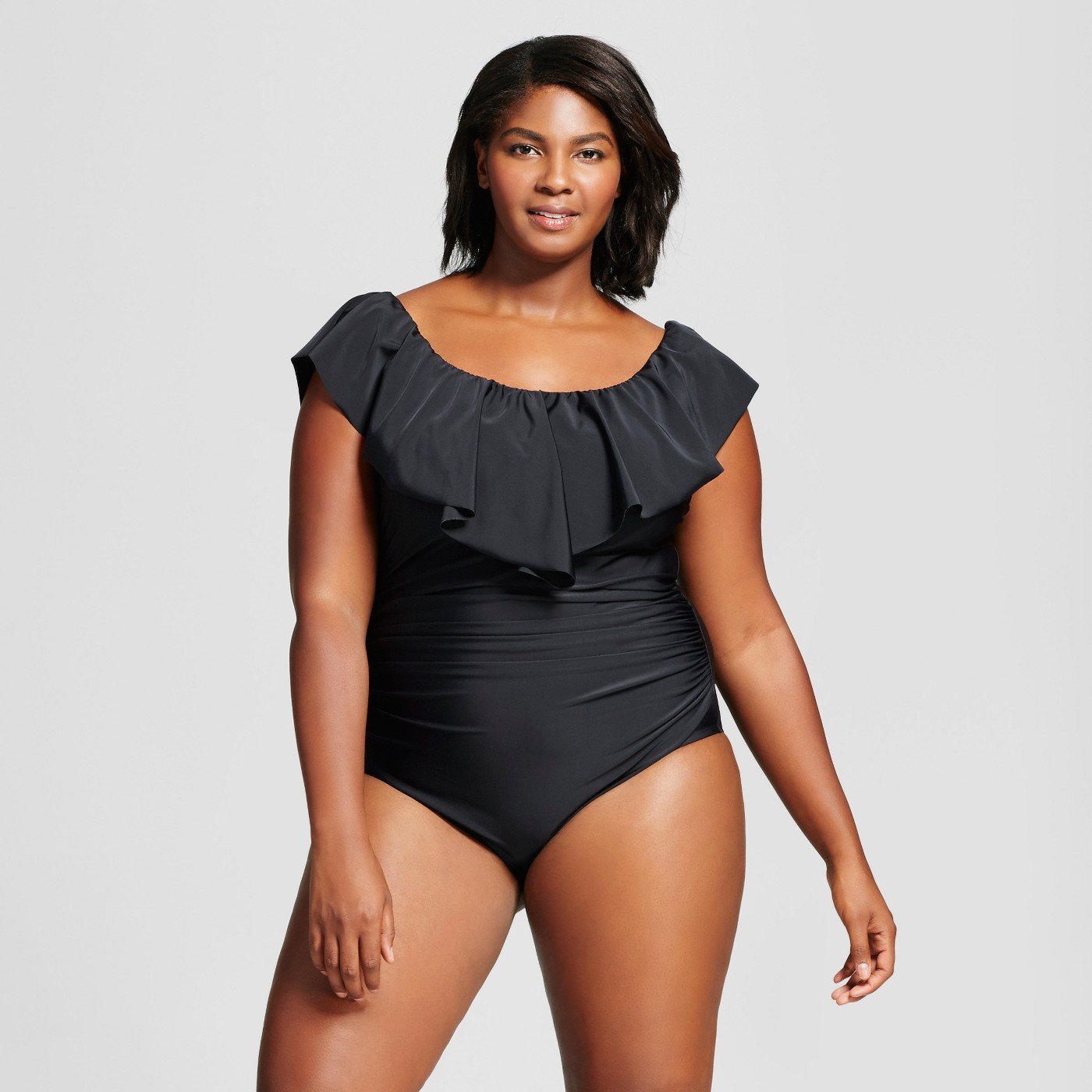 off the shoulder swimsuit target