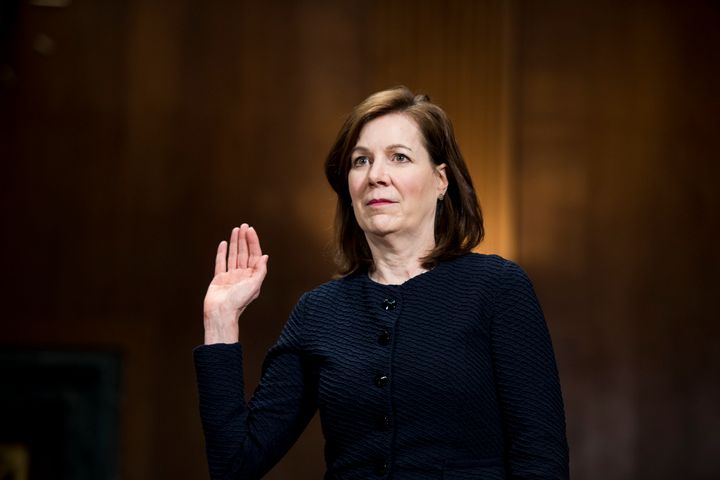 Brown v. Board of Education? That landmark ruling that ended school segregation? Wendy Vitter, who's in line to become a lifetime federal judge, said she had no thoughts on the case.