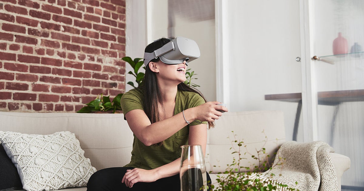 Oculus Go Review: Facebook's VR Headset Was Not The Revolution I