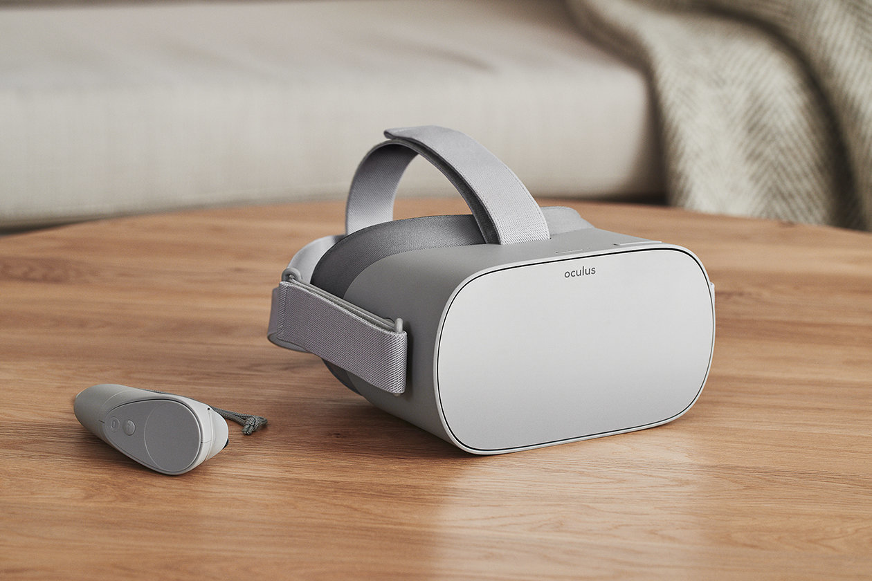 oculus go review