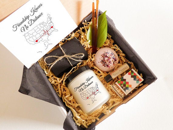 40 Downright Brilliant Gifts Perfect For Lifelong Bffs Huffpost Life - missing you long distance gift box etsy peaceorganics