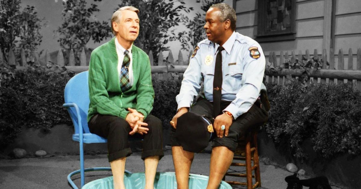 The Gay ‘Ghetto Boy’ Who Bonded With Mister Rogers And Changed The Neighborhood