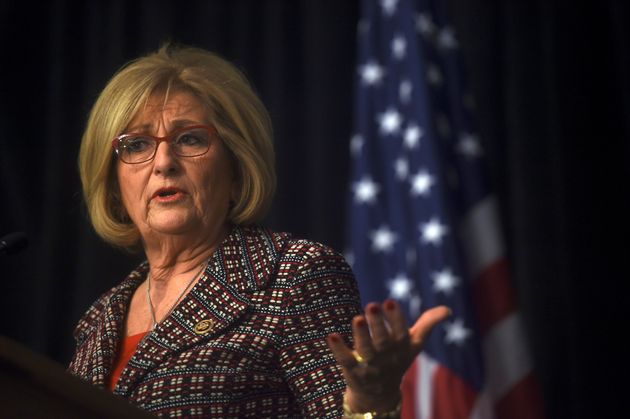 Pornrep - GOP Congresswoman Stands By Claim That Porn Leads To School ...