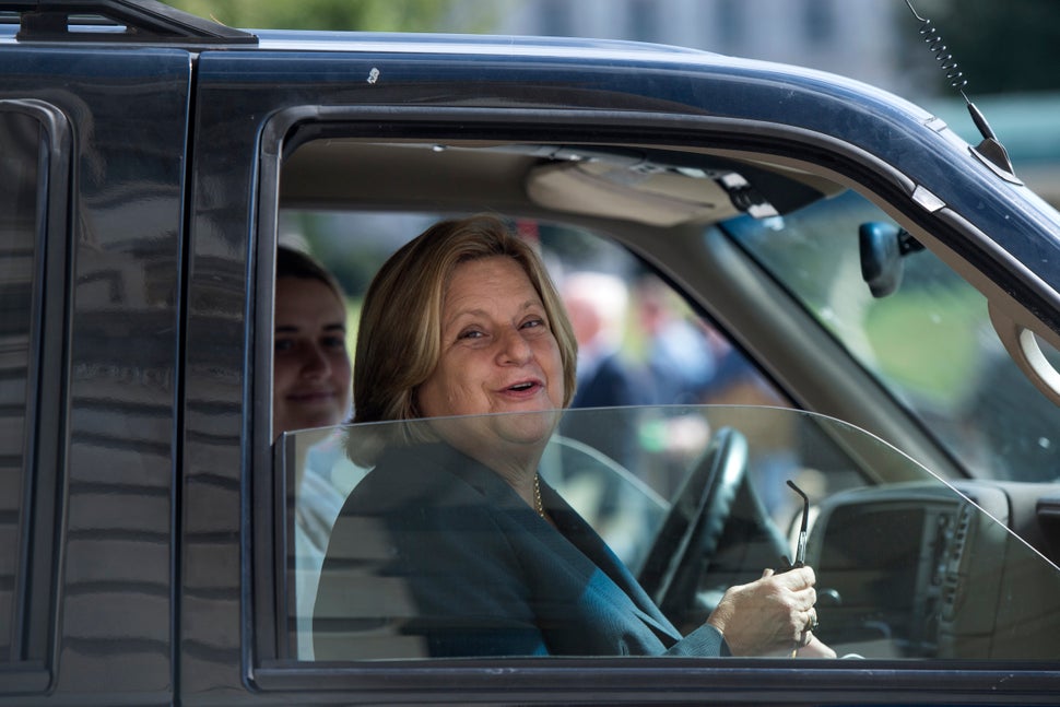 Rep. Ileana Ros-Lehtinen has represented a South Florida House district since the late 1980s. Now she is leaving Congress,&nb