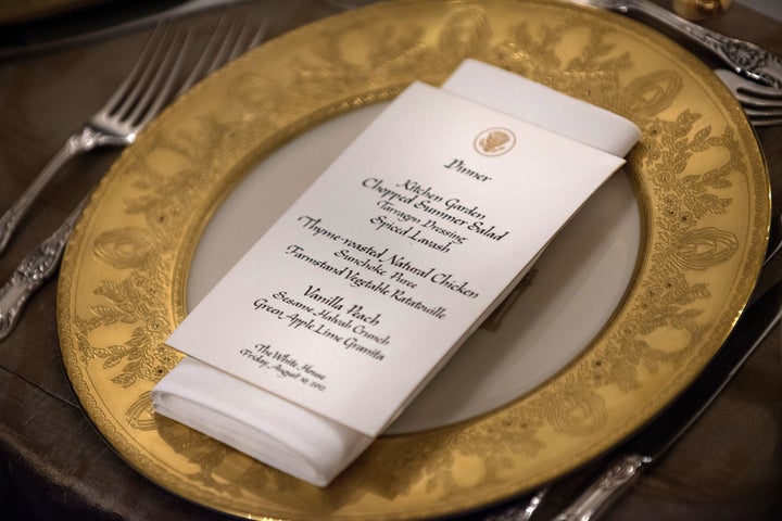 The previous three presidents hosted annual iftar dinners during Ramadan before President Donald Trump broke with the tradition last year.