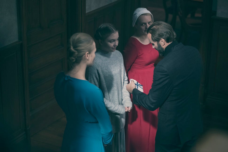 The Handmaids Tale Exposes How Much We Lose When We Ignore The Work 