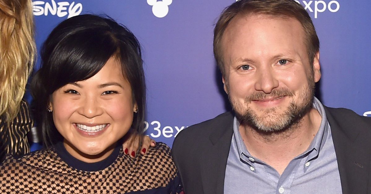 Rian Johnson Responds to Sexist 'Star Wars' Fans