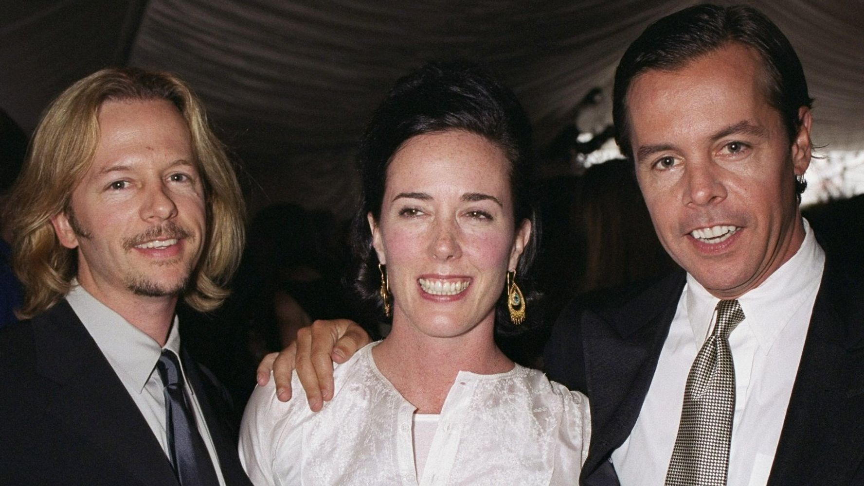 David Spade Mourns Sister-In-Law Kate Spade's Death With Touching Photos |  HuffPost Life