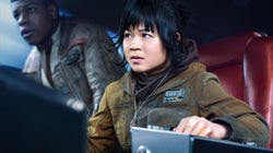 'Star Wars' Actress Wipes Her Instagram After Months Of