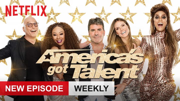 'America's Got Talent'
