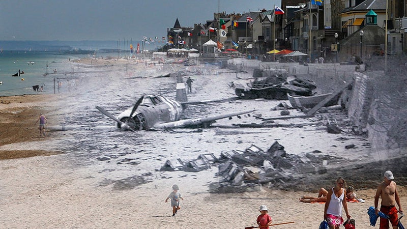 Normandy landings