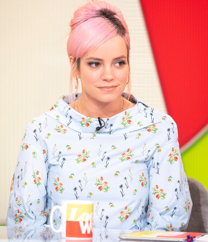 Lily Allen